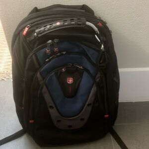 Swiss army wenger backpack